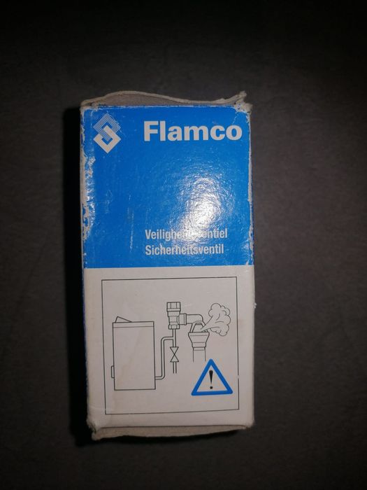 Zawór 3/4 Prescor