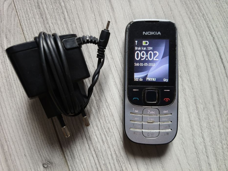 Telefon Nokia 2330c-2 - używany