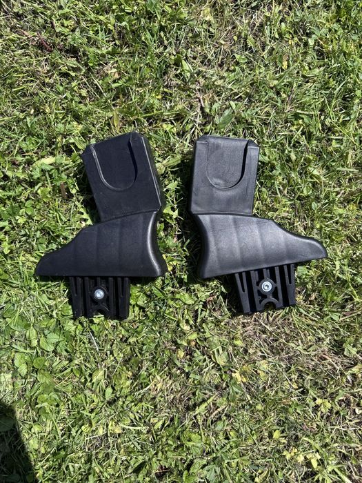 Bebetto luca pro 2w1 plus adaptery