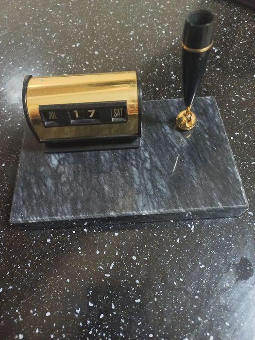 Ретро  календар,