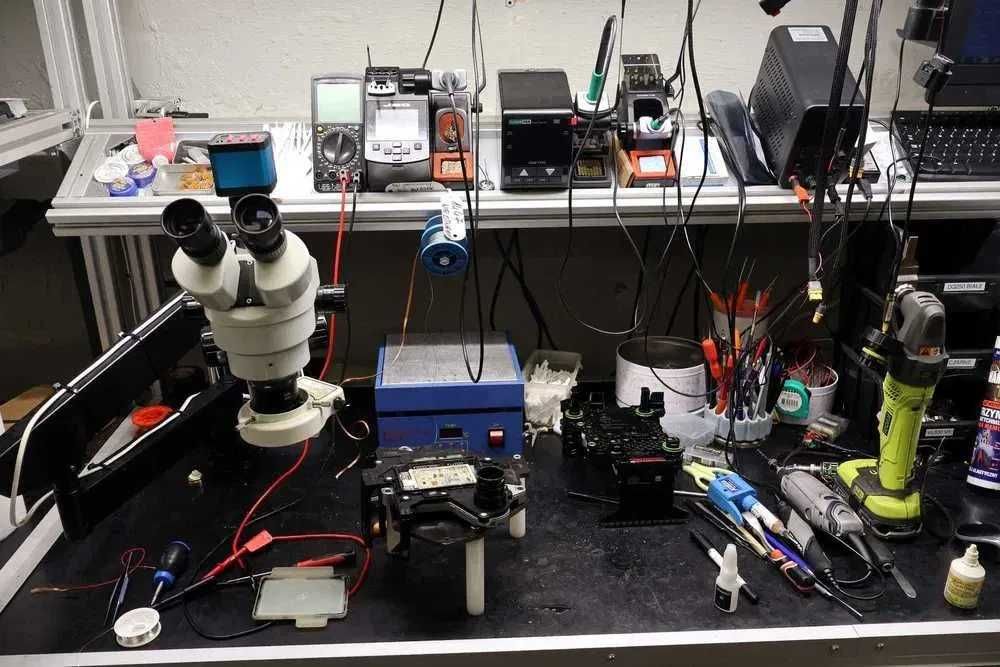 Регенерация ремонт контроллера мехатроника Multitronic VL381 0AW927156