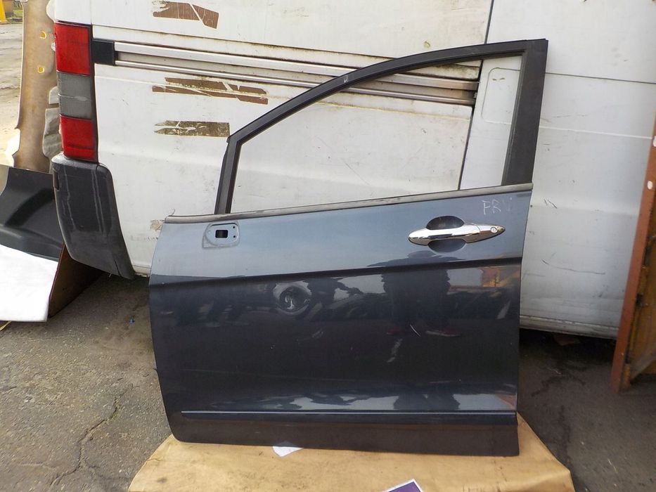 drzwi lewy przód honda FR-V 2007r