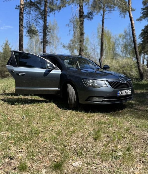 Skoda Superb 2014 VIN TMBJJ73T9F9021787 фото оголошення 2 з 20