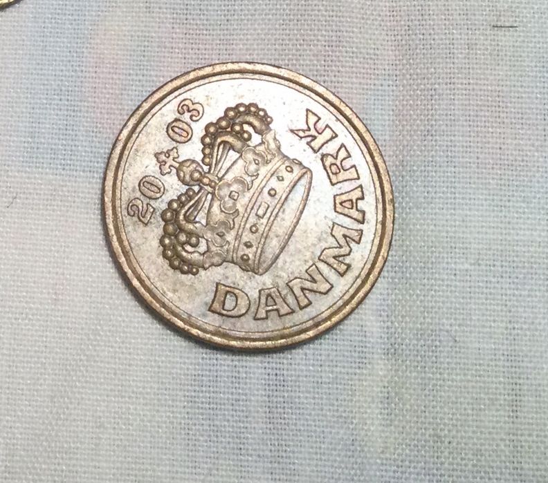 Продам. Датская марка .