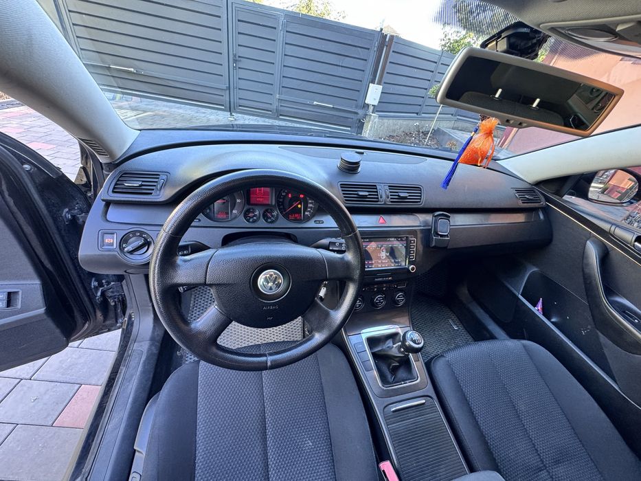 Продам автомобіль Volkswagen Passat B6 2006р