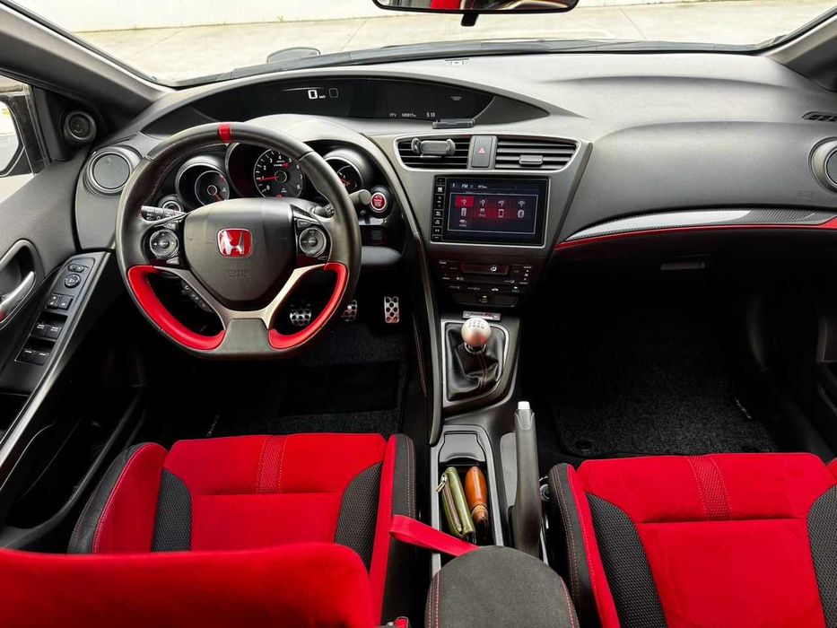 Civic Type R FK2, 45000 km