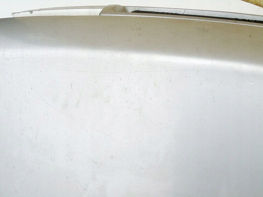 Klapa Pokrywa Bagażnika Audi 80 B4 1993 Sedan