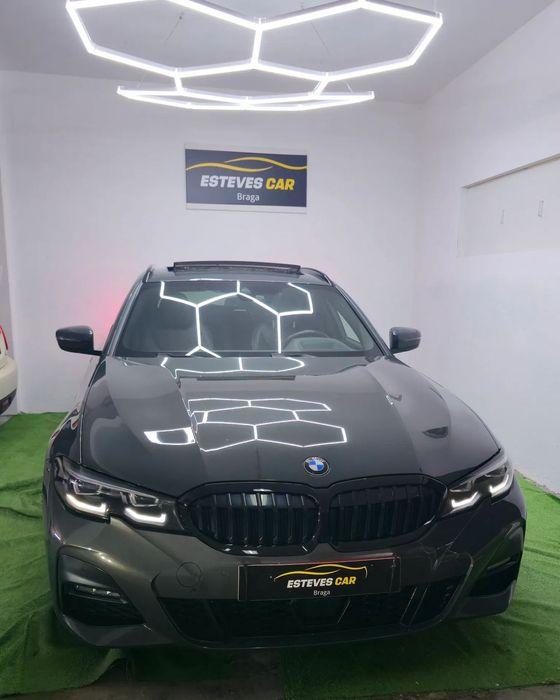 BMW 318 d Pack M Shadow Auto