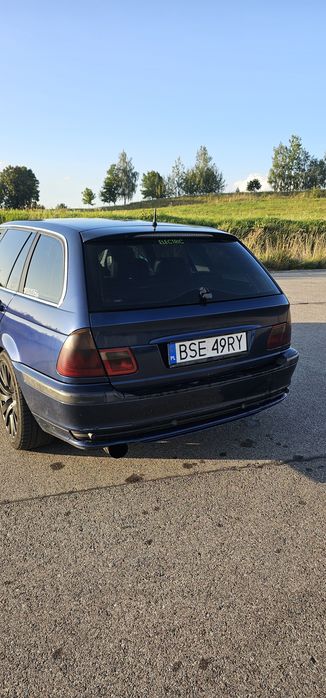 Sprzedam BMW e46 330d