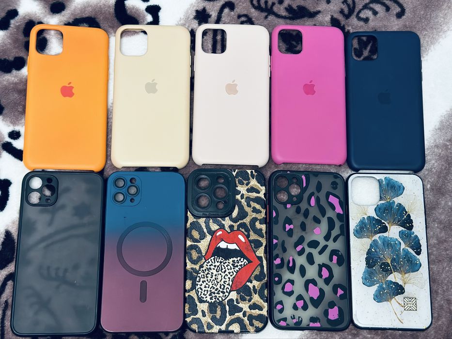 Чохли для Iphone 13 Pro Max