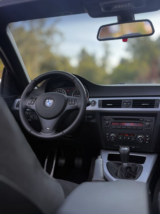 BMW 320d Cabrio Pack M - Nacional