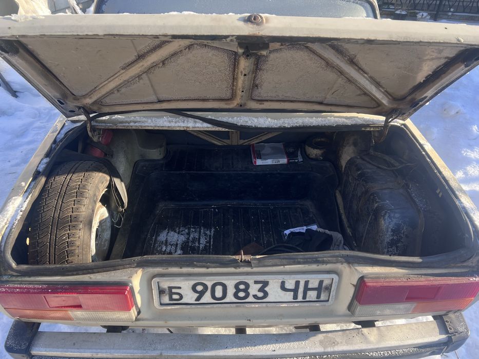 Продам ВАЗ 2105!