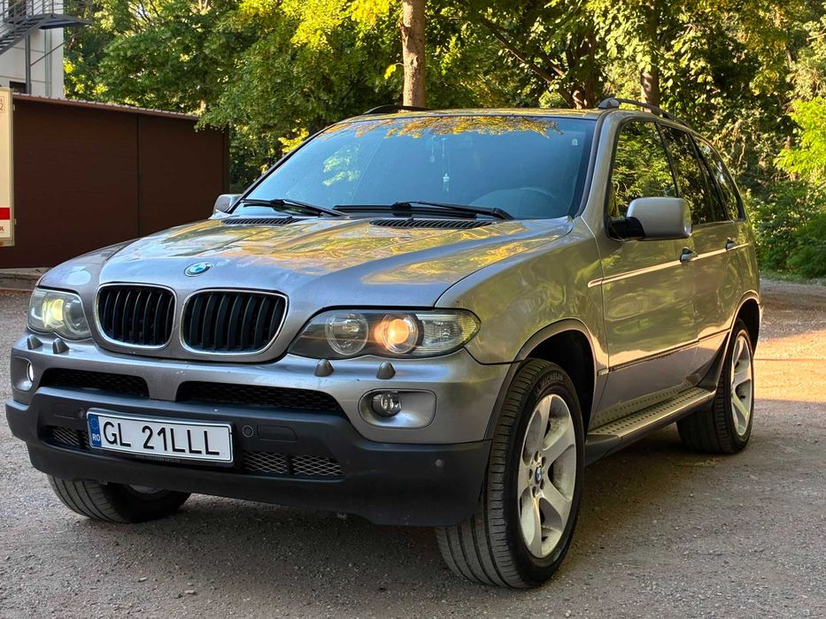 Продам BMW X5 E53