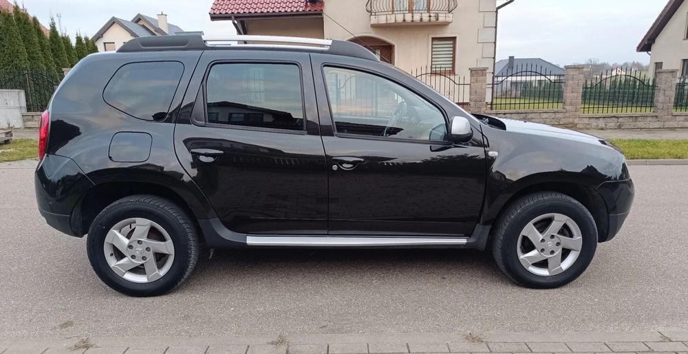 Dacia Duster Prestige 1.5 dci 4х2