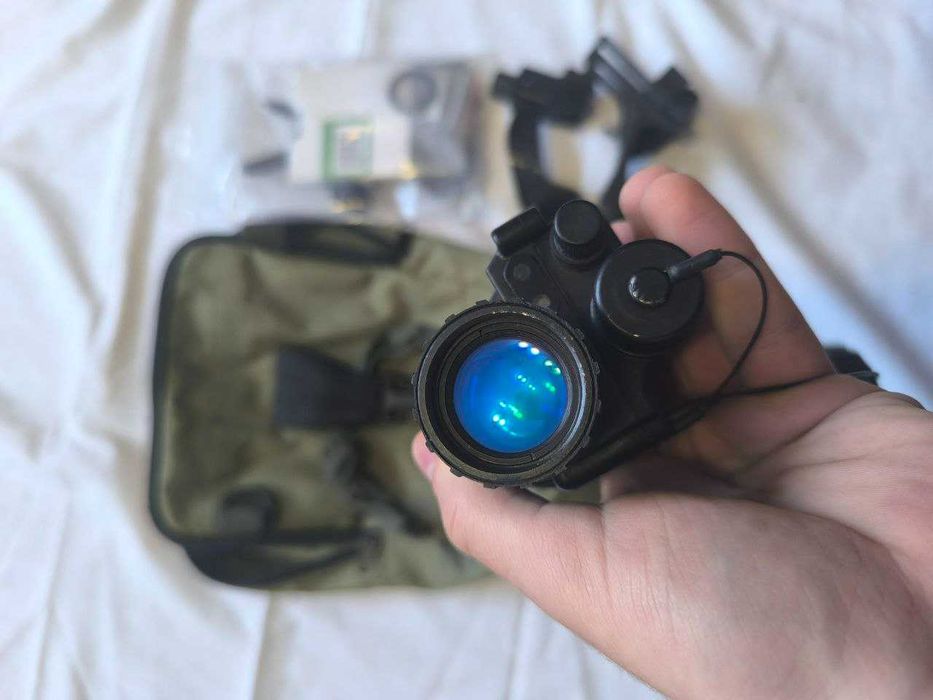 Пнб nvision pvs 14 gen 3+ білий фосфор