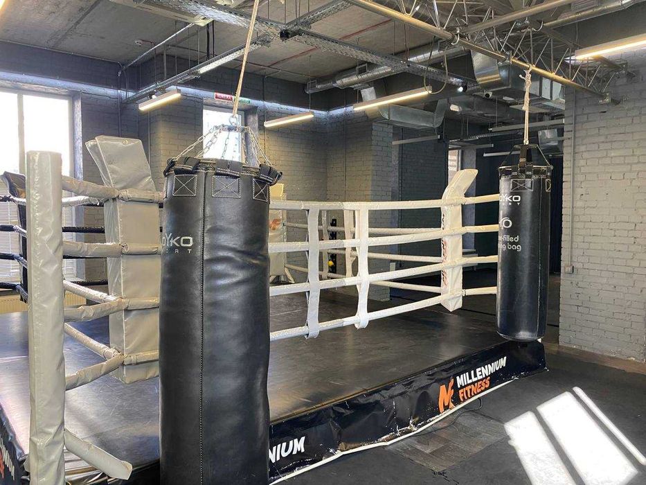 Комерційне приміщення в ЖК «Міленіум», Буча