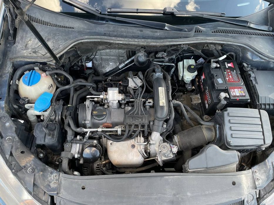 Vw Golf 6  TSI 2010 г.в. автомат