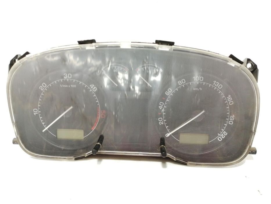 QUADRANTE SKODA OCTAVIA I 2001 -1U0920810