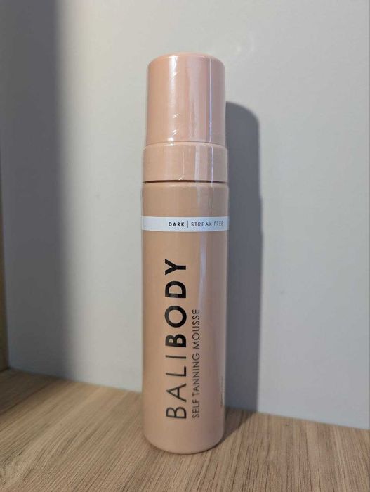 Продам ЗАКРИТИЙ Bali Body Dark Self Tanning Mousse