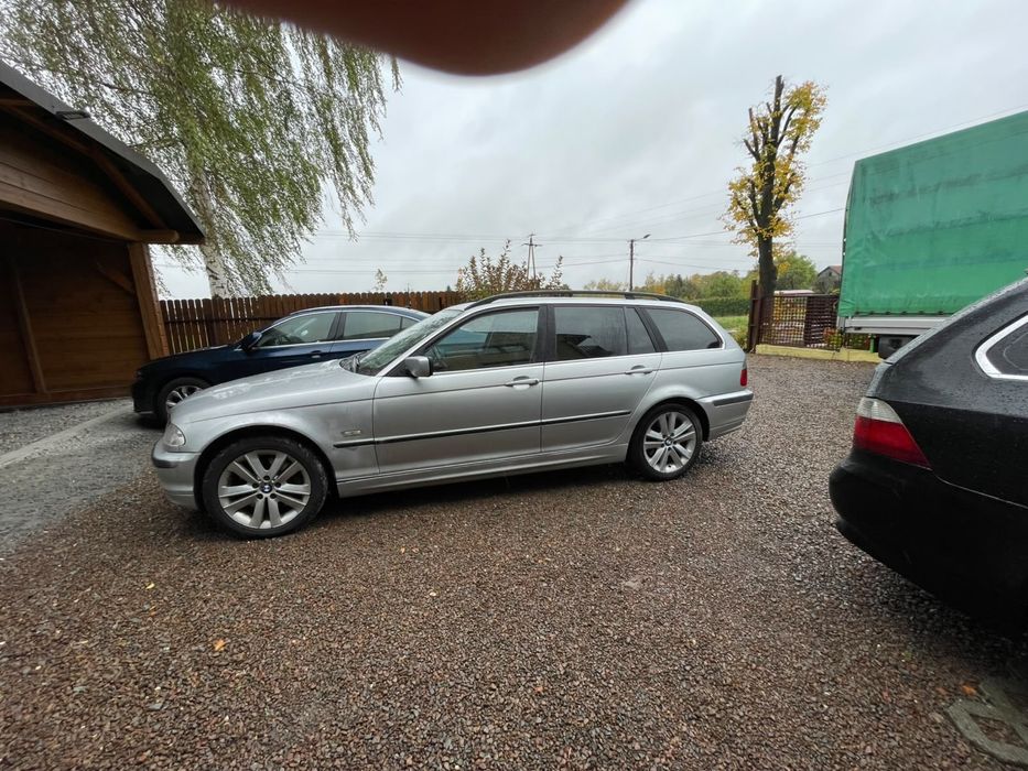 Bmw e46 M57 330xd