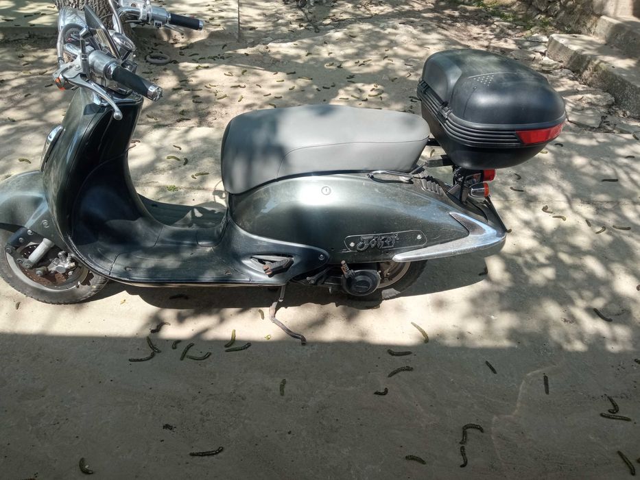 Скутер Хонда Джокер