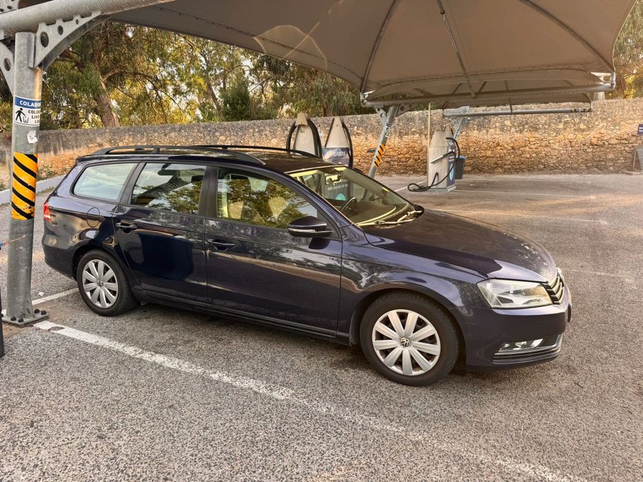 Volkswagen Passat Variant — fotografia 2