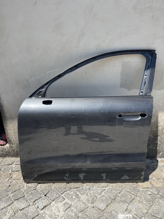 Porta da frente lado esquerdo porshe maccan