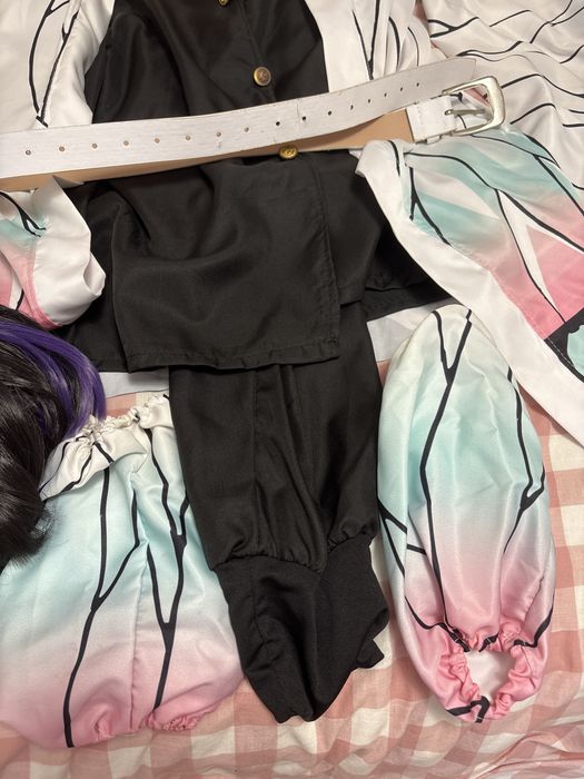 Cosplay Shinobu completo