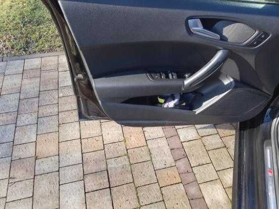 Audi sportback s line 2014 rok