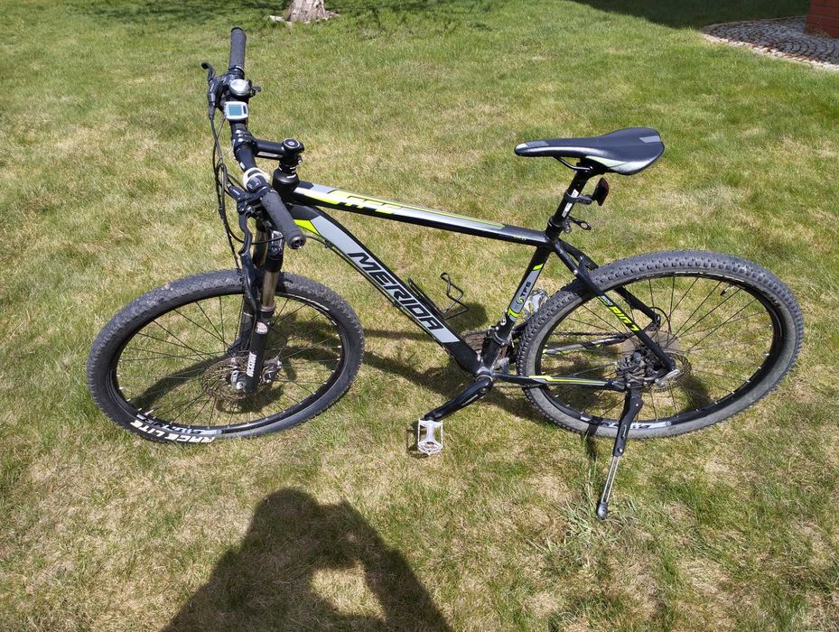 Rower Merida BIG SEVEN 500 TFS  rozmiar L 20"