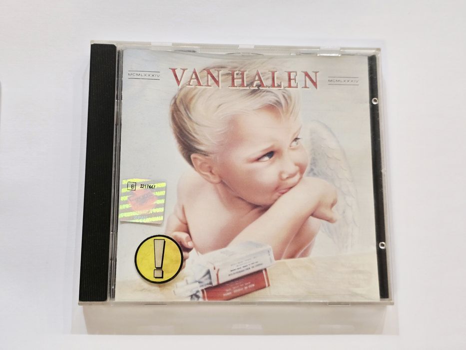 Płyta CD Van Halen 1984