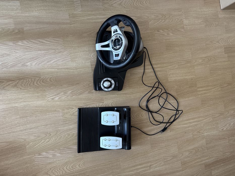 Kierownica Tracer pod usb