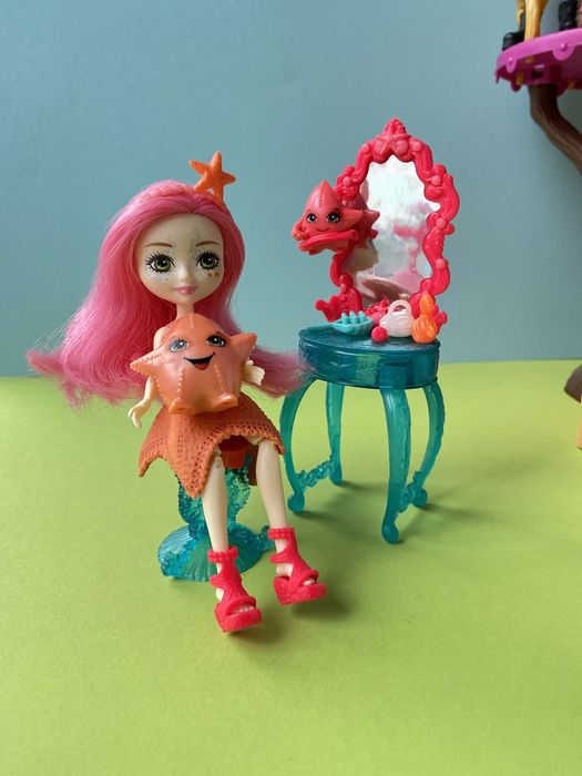 Enchantimals лялечка зірочка Старлінг