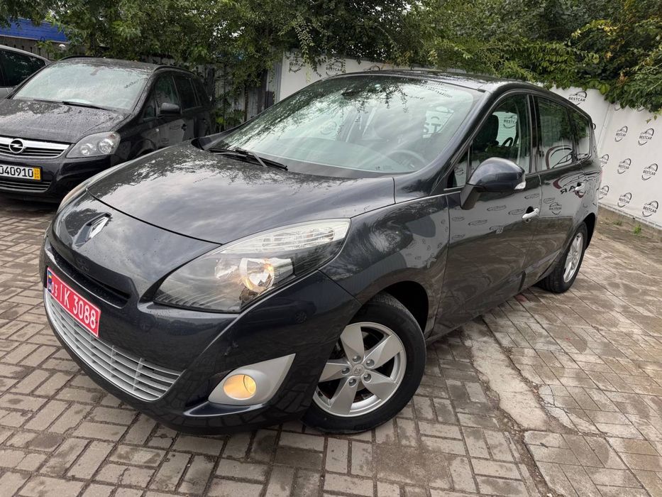 Продам Renault Grand Scenic 2011р. 1.4 бензин. Обмін, Лізинг