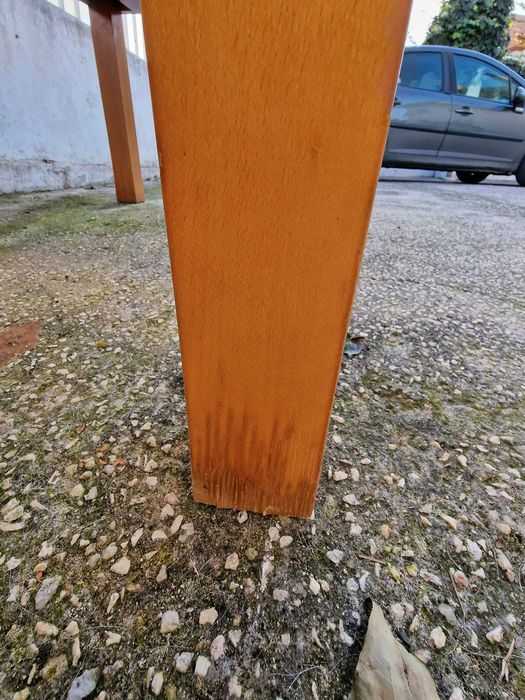 Mesa de jantar + 6 cadeiras
