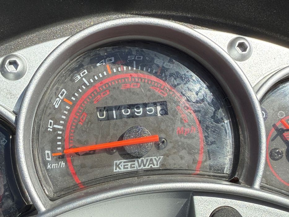 Keeway Fact EVO 50cc
