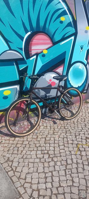 Bicicleta rodas 26 Oeiras