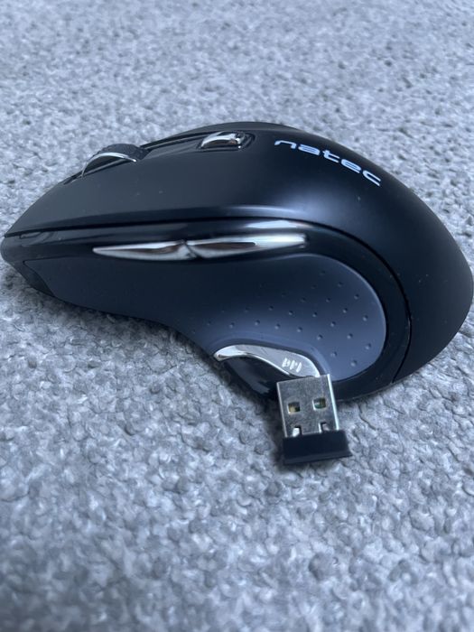 Myszka NATEC Jaguar 2.4ghz