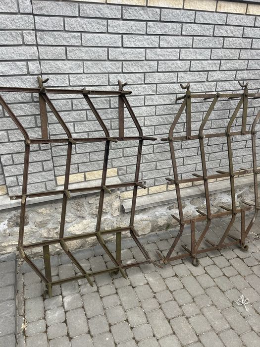 Борона велика 80X125