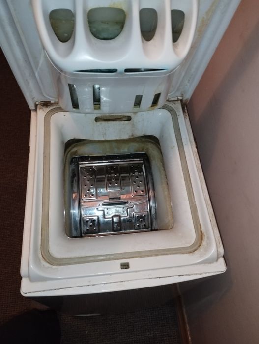 Пральна машина whirlpool
