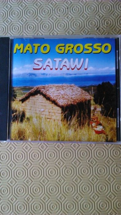 Cd Mato Grosso