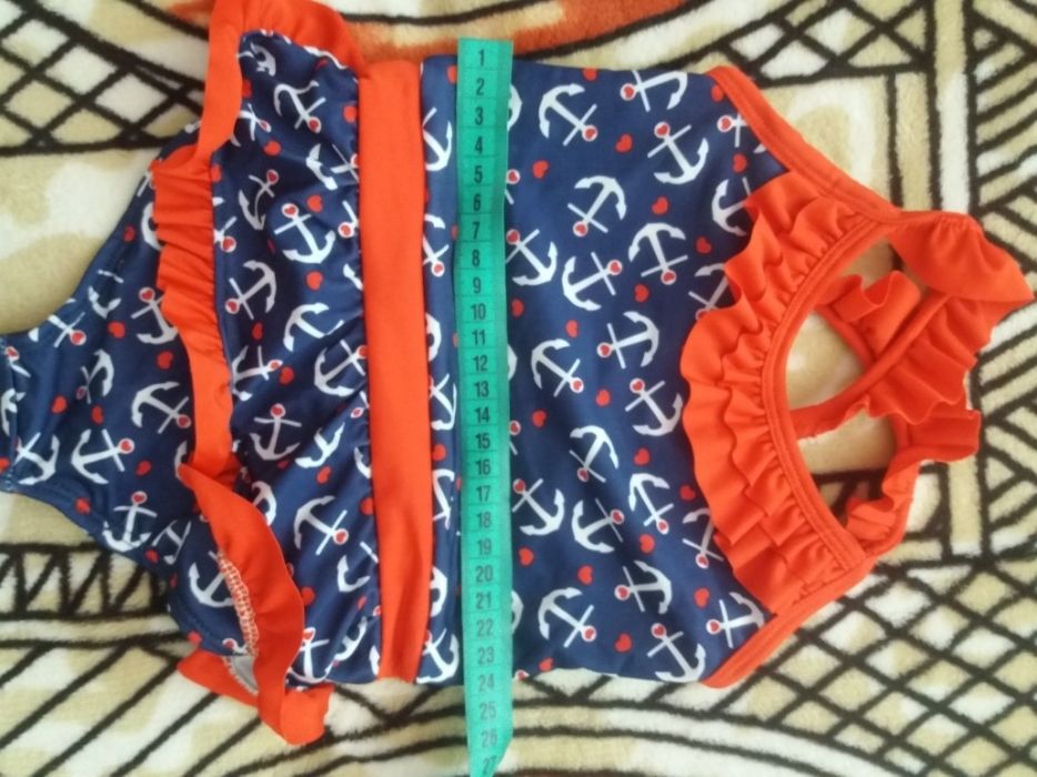 Купальник для девочки