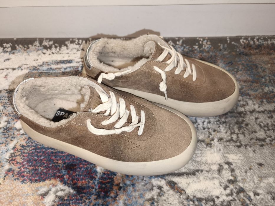 Golden goose space star 38