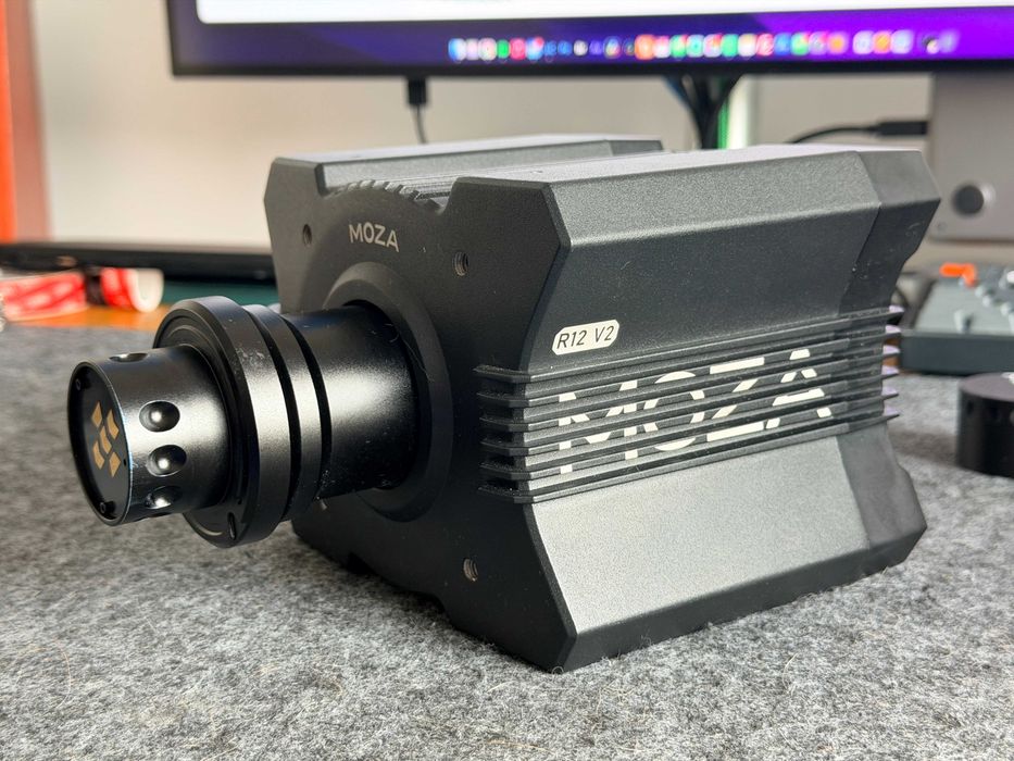Baza Moza R12 V2
