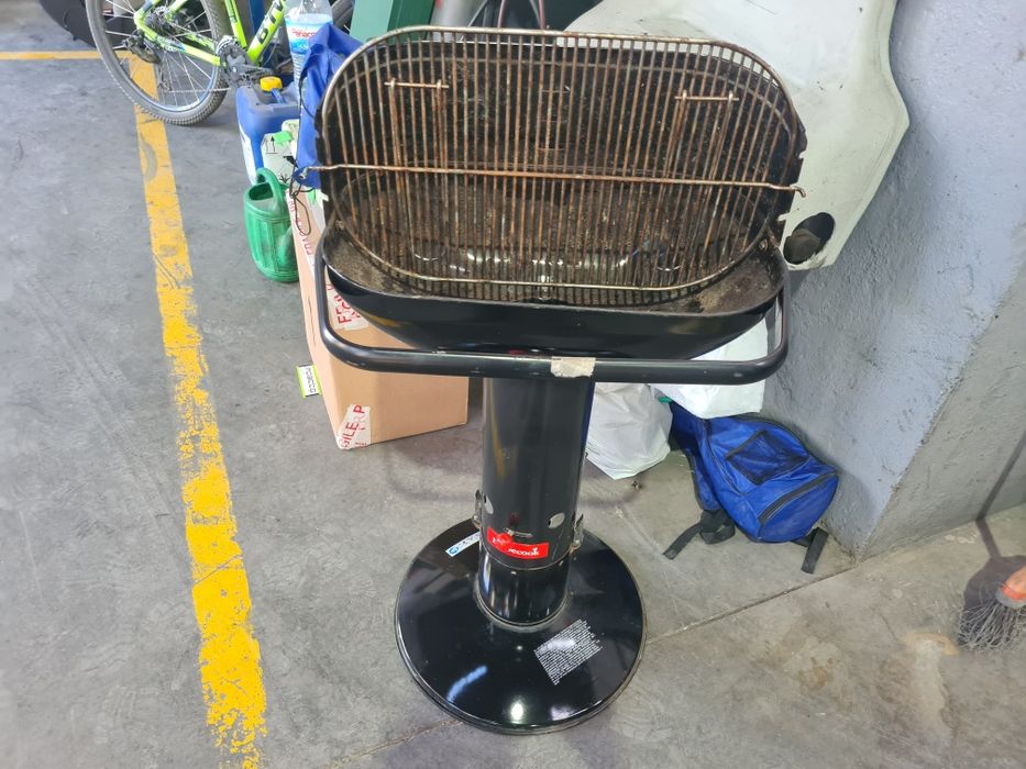 Churrasqueira barbecue