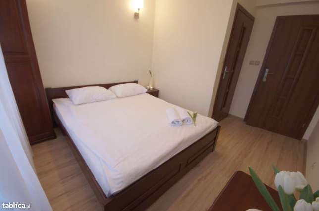 Pokoje pracownicze Mrzeżyno