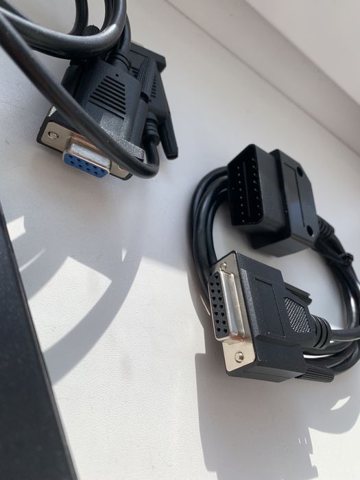 Діагностичний сканер BMW Carsoft 6.5(1988…2004) для професійноі діагно