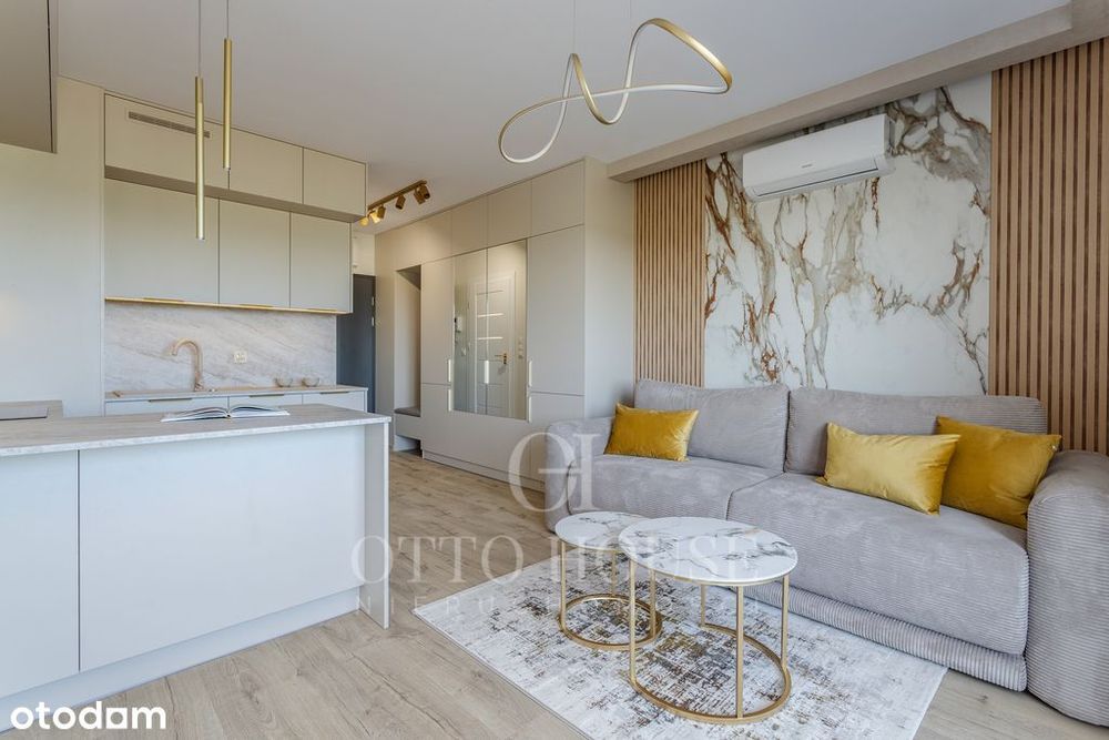 Buk / 2pok/ 32,34m2/ Balkon/ Klimatyzacja/ Parking