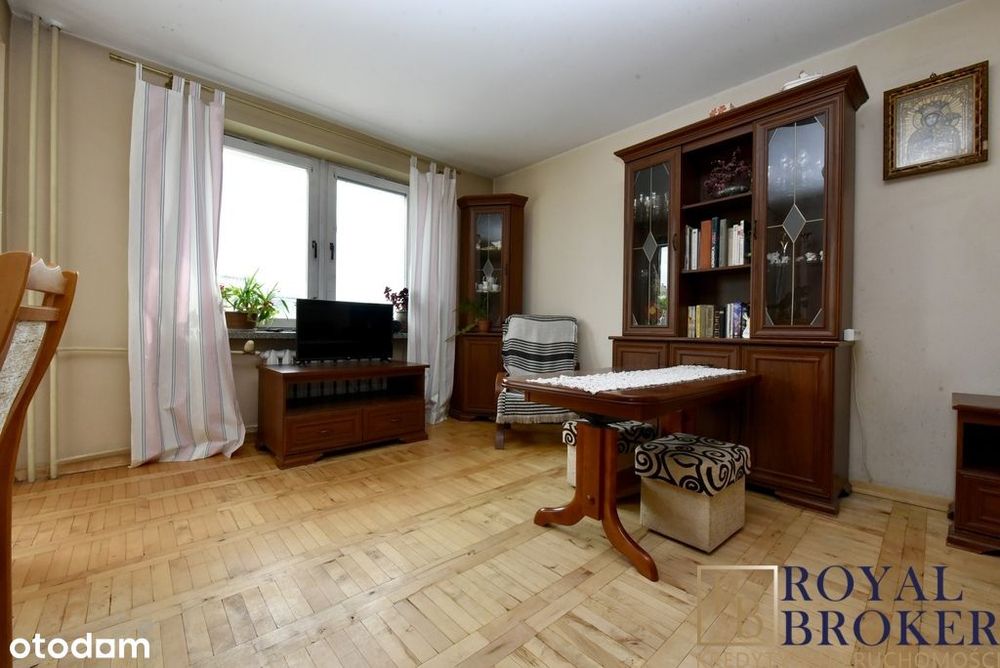 Kawalerka w Centrum 35 m2