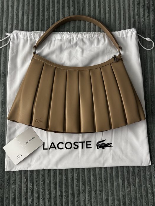 Сумка LACOSTE Large Lenglen